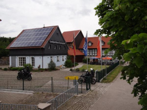  Landgasthaus zum Seysingshof  Бад-Кольберг-Хельдбург